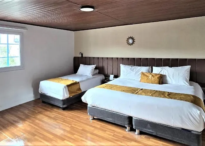Hotel Casa Tiyay