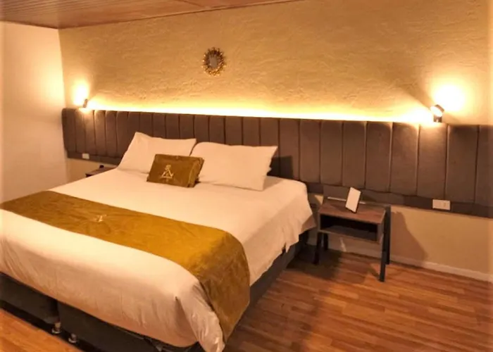 Hotel Casa Tiyay *