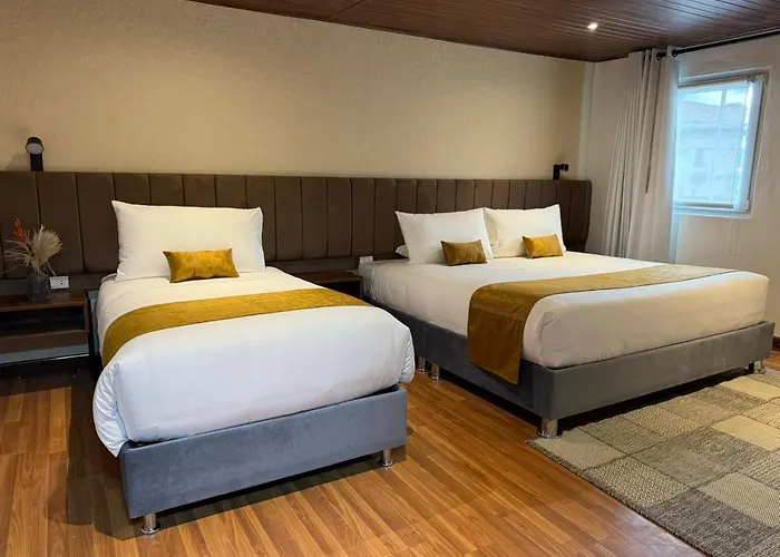 Casa Tiyay Hotel