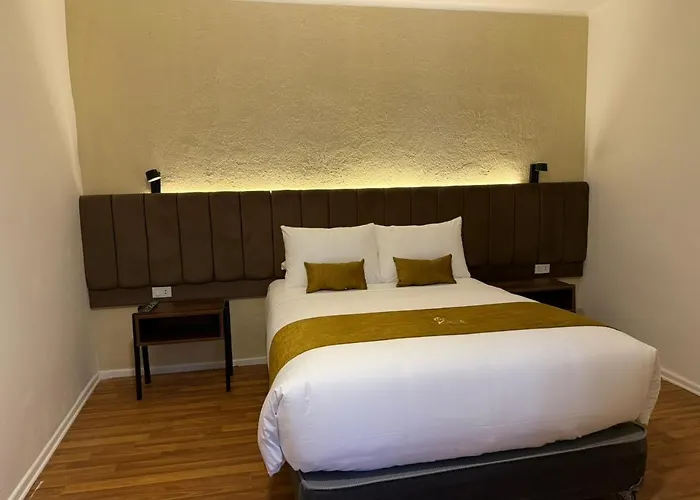 Hotel Casa Tiyay