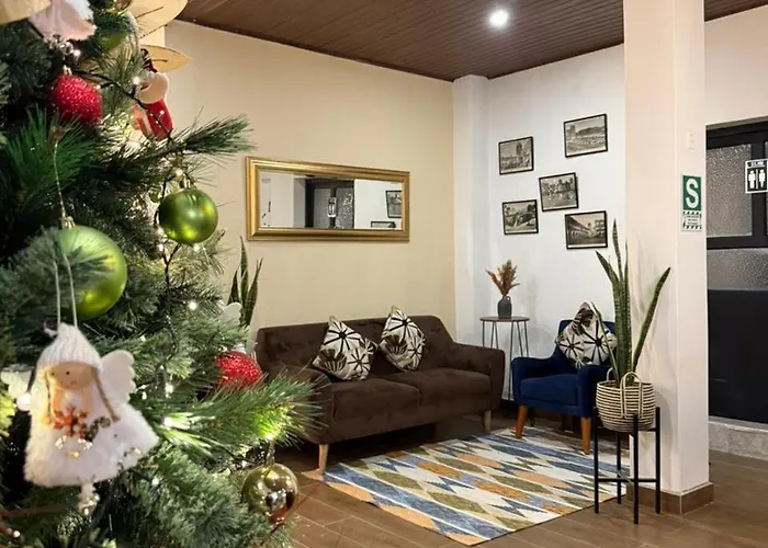 Casa Tiyay Cusco