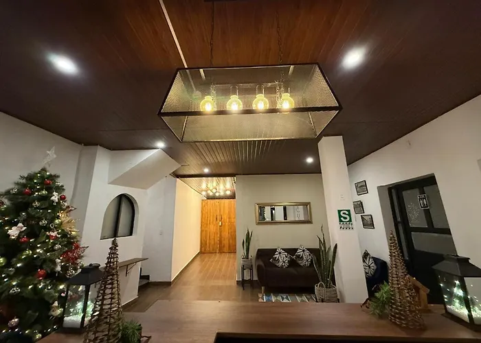 Casa Tiyay *