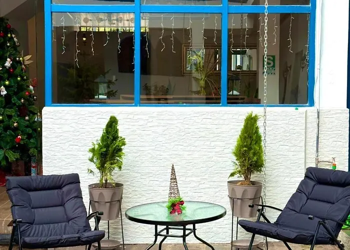 Casa Tiyay