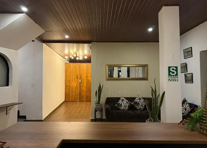 Casa Tiyay Hotel