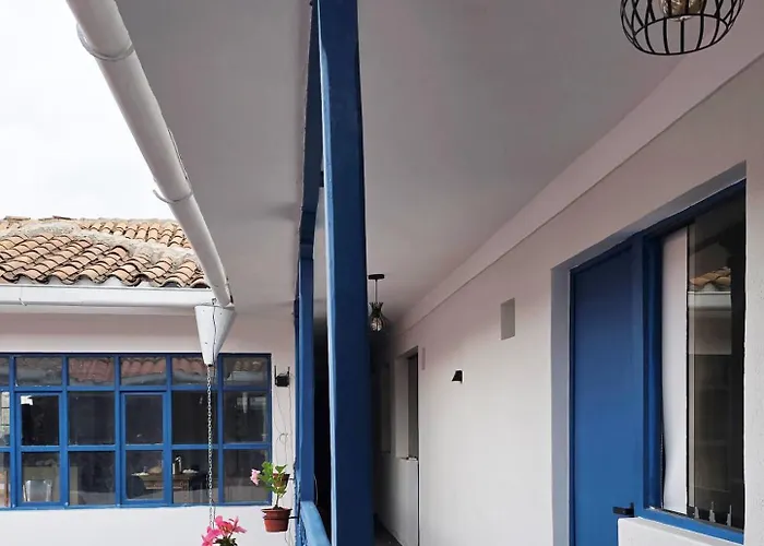 Casa Tiyay Hotel *