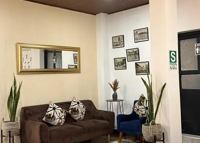 Casa Tiyay Hotel