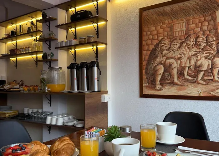 Hotel Casa Tiyay