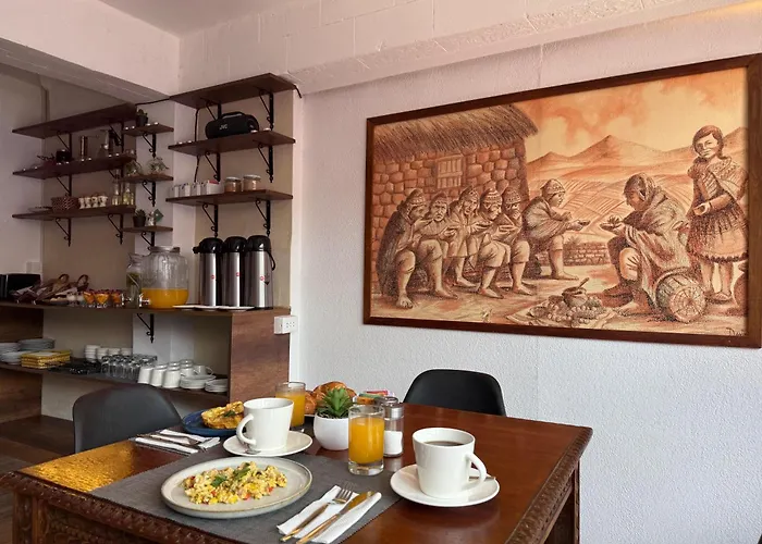 Casa Tiyay * Cusco